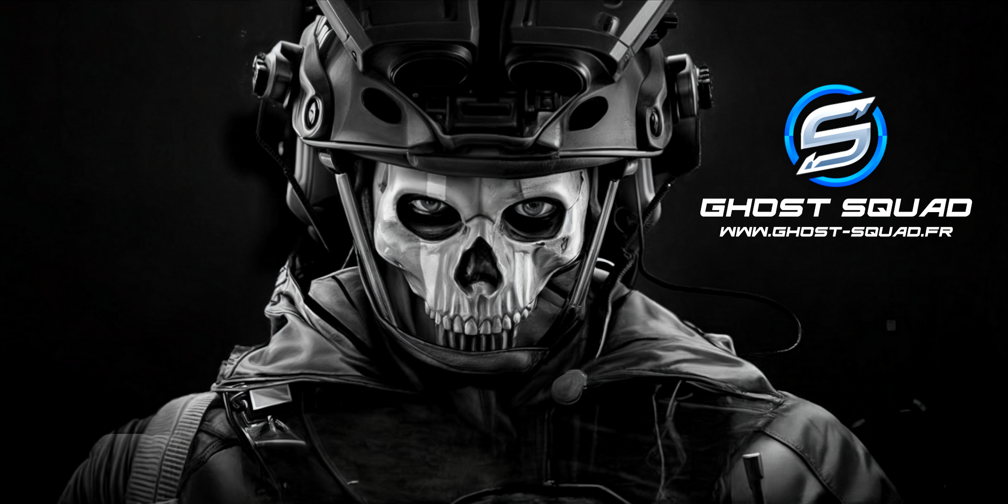 Logo Ghost Squad